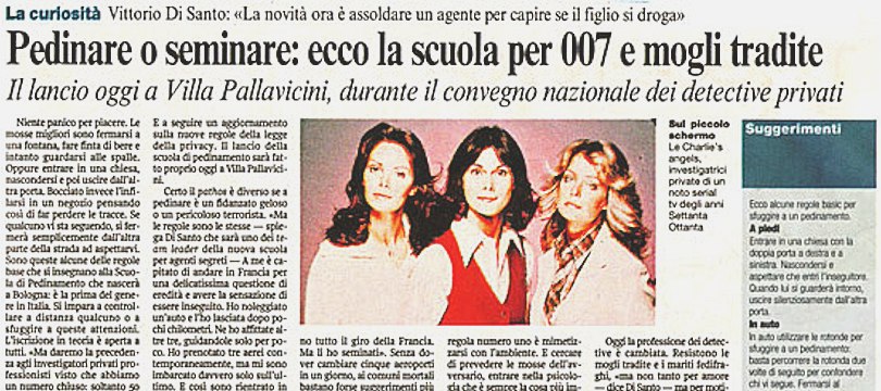 corso federpol eurodetective
