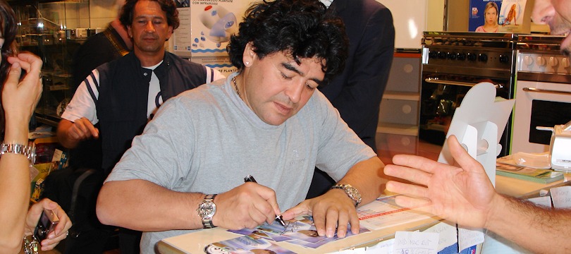 maradona eurodetective